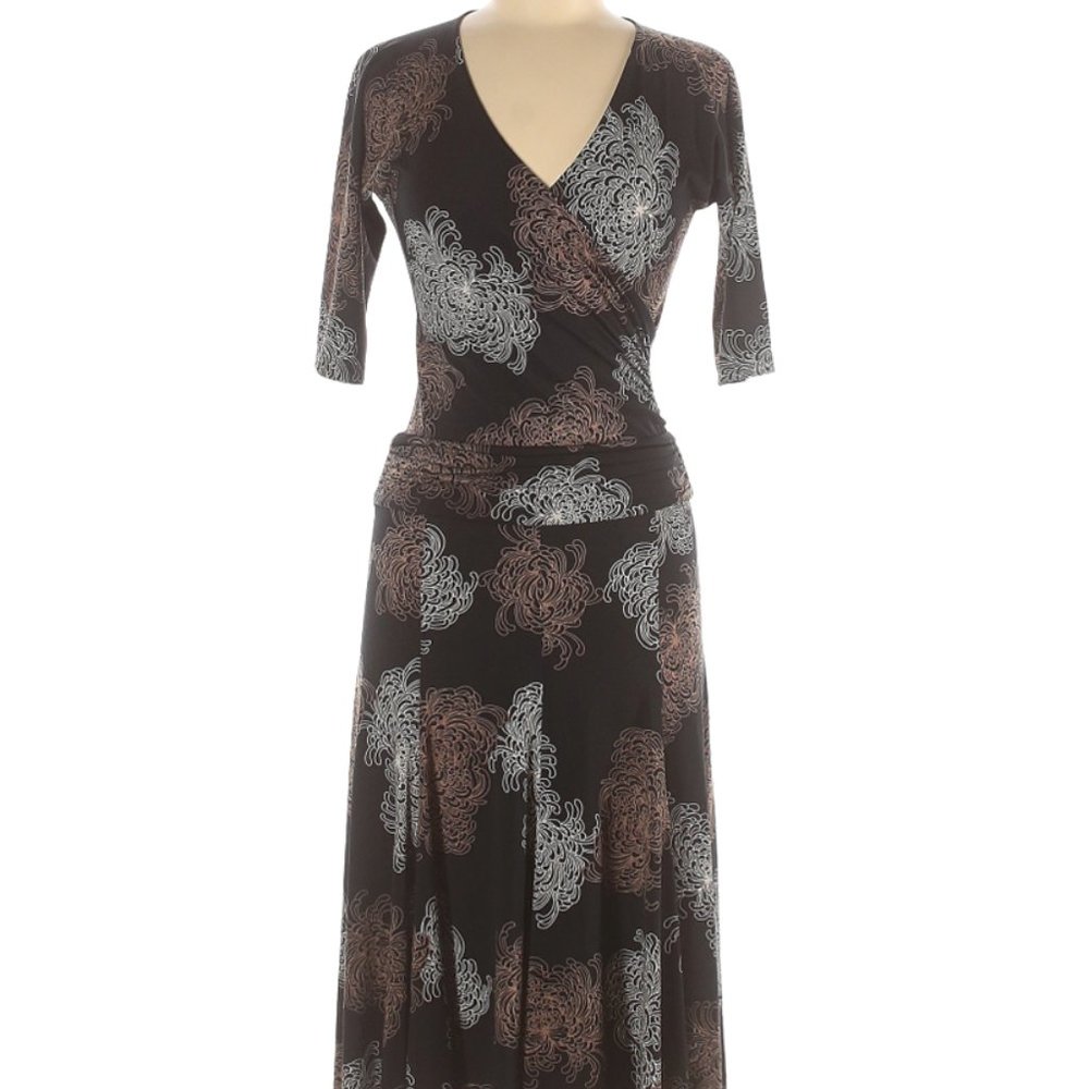🌴 BCBGMaxAzaria Dress - Size Small - Picture 1 of 12